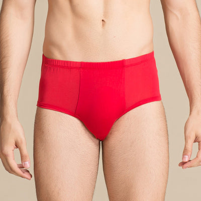 Calzoncillos de Seda de Mora para Hombre - Comodidad Natural en Verano - Image 9