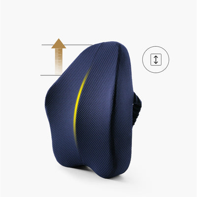 Cojín de Apoyo Lumbar para Auto - Image 9