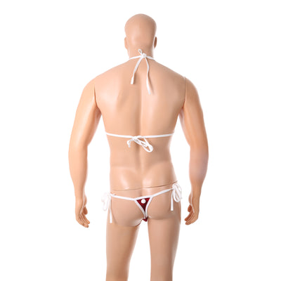 Corbatín Ajustable Navideño para Hombre Estilo Europeo y Americano - Image 9