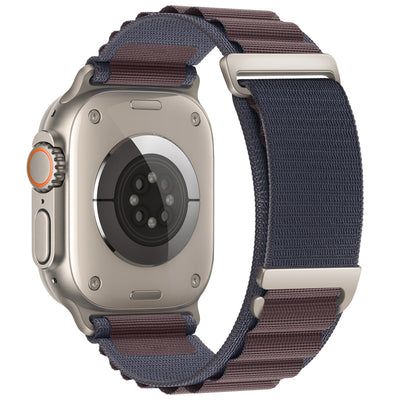 Correa de Reloj Nylon con Hebilla C y Cambio Rápido de Dos Secciones - Image 15