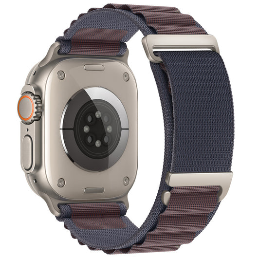 Correa de Reloj Nylon con Hebilla C y Cambio Rápido de Dos Secciones - Image 15