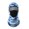 Sky Blue Camouflage 24 x 42 cm
