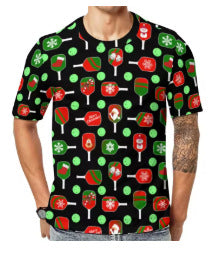 Playera Deportiva Clásica de Manga Corta para Hombre - Image 9