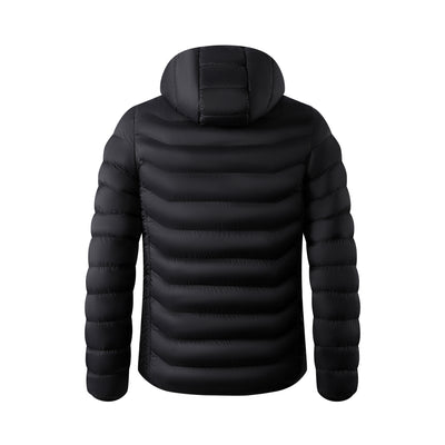 Chaqueta Térmica Calefactable USB - Abrigo Eléctrico Calentado para Hombre - Image 9