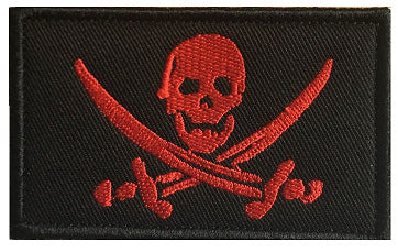 Parches Tácticos Militares con Velcro para Identificación Médica - Image 11
