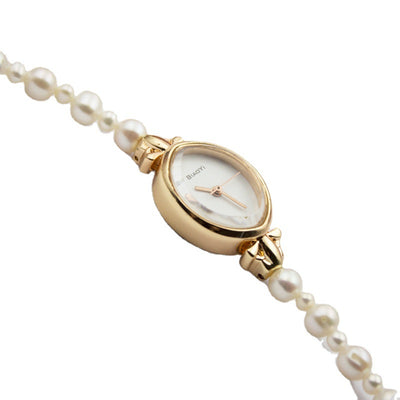 Reloj de Cuarzo Impermeable para Mujer - Diseño Minimalista - Image 8