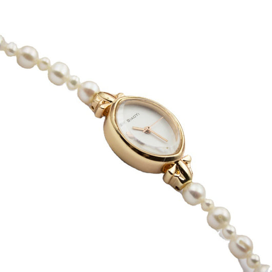 Reloj de Cuarzo Impermeable para Mujer - Diseño Minimalista - Image 8