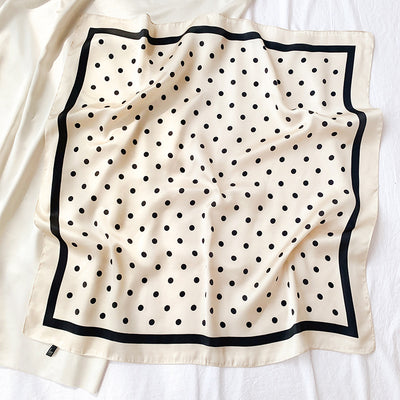 Pañuelo de Satén Estampado - Colección Profesional - Image 18
