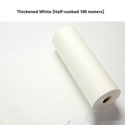 Papel Xuan Extra Grueso de 100 Metros para Caligrafía y Pintura - Image 7