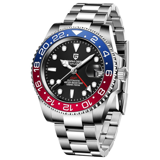 Reloj para Hombre con Esfera Luminosa - Image 14