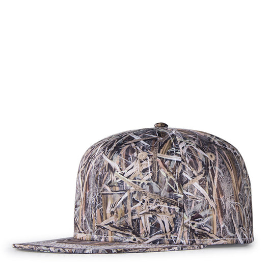 Gorra de Béisbol Hip Hop Estilo Coreano con Visera Plana