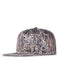 Gorra de Béisbol Hip Hop Estilo Coreano con Visera Plana
