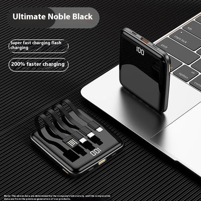 Batería Portátil de Alta Capacidad con Carga Ultrarrápida - Image 5