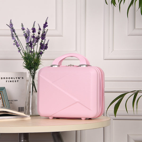 Bolsa de Maquillaje Princesa Portátil - Organizador de Viaje