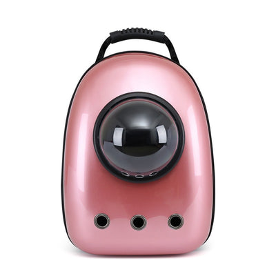 Mochila Transportadora Espacial para Gatos - Bolsa Portátil para Viajes - Image 12