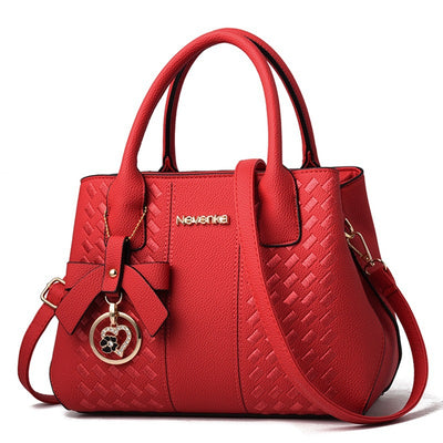 Bolsa Mensajera Portátil para Mujer - Bandolera Elegante - Image 4