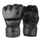 Guantes de Boxeo Profesional de Microfibra