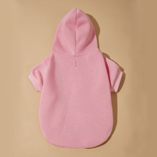 Abrigo Acolchado para Perro con Capucha Multicolor - Suéter Cálido - Image 18