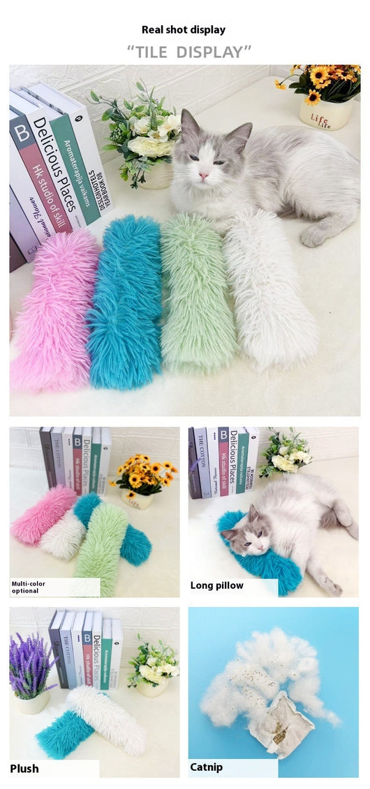 Almohada Juguete para Gatos - Creatividad, Diversión y Relajación - Image 13