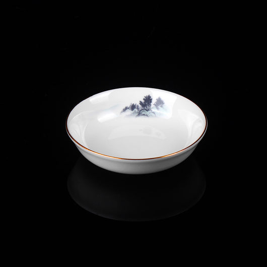 Juego de Vajilla de Porcelana Ósea Premium para el Hogar - Image 8