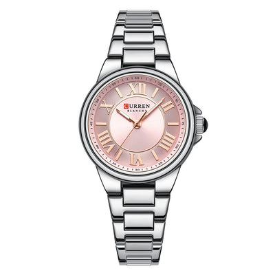 Reloj de Moda para Mujer con Correa de Acero Inoxidable - Image 3