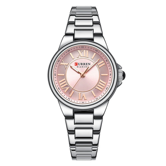 Reloj de Moda para Mujer con Correa de Acero Inoxidable - Image 3
