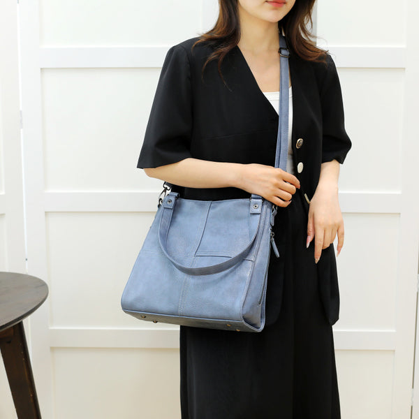 Bolso Crossbody de Gran Capacidad Versátil y Moderno