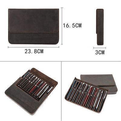 Organizador de Escritorio con Cajones para Bolígrafos y Útiles - Image 9