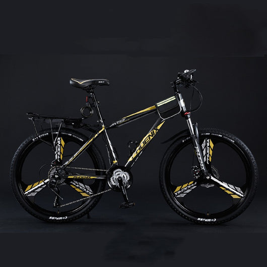Bicicleta de Montaña con Amortiguación de Velocidad Variable - Image 2