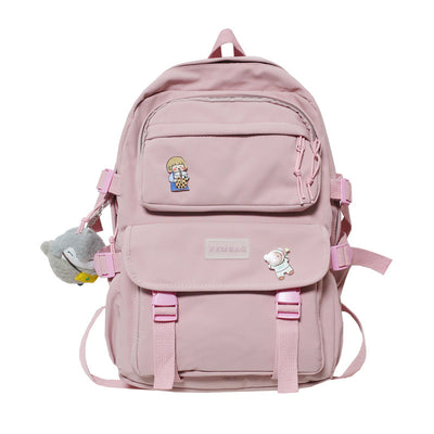 Mochila Escolar Compacta para Secundaria - Image 2