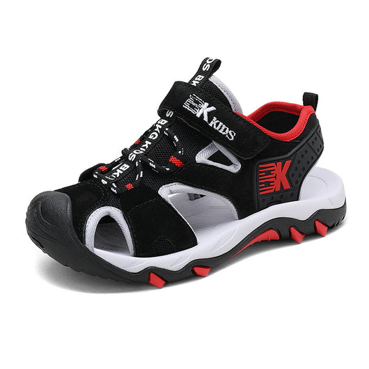 Sandalias de Protección para Niños - Estilo Verano con Refuerzo en Punta - Image 11