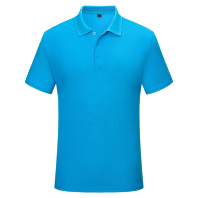 Polo Ejecutivo Uniforme Slim Fit Colores Sólidos - Image 5