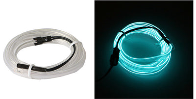 Luz LED Ambiental para Marco de Puerta - Iluminación Decorativa de Línea Luminosa - Image 6