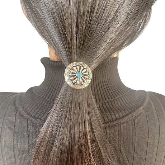 Diadema Estilo Oeste Americano con Cuerda para el Cabello - Image 7