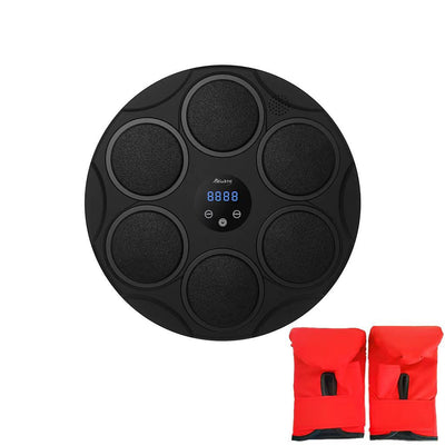 Saco de Boxeo Inteligente con Bluetooth para Entrenamiento Fitness - Image 8
