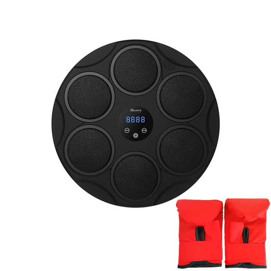 Saco de Boxeo Inteligente con Bluetooth para Entrenamiento Fitness - Image 8