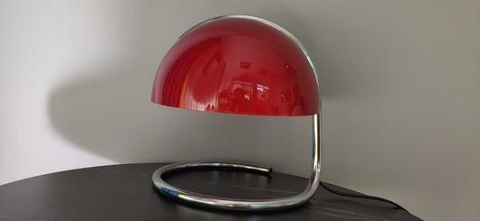 Lámpara de Mesita Retro Estilo Hongo - Luz Cálida para Dormitorio - Image 16