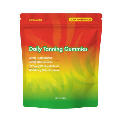 Caramelos de Bronceado Natural - Gominolas Autobronceantes - Image 8