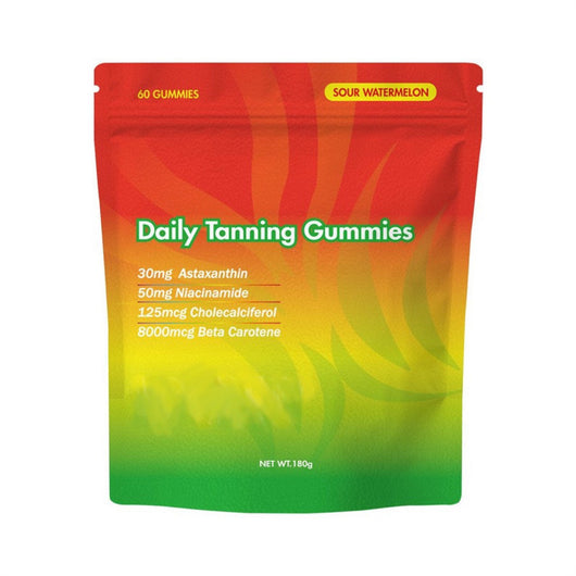Caramelos de Bronceado Natural - Gominolas Autobronceantes - Image 8
