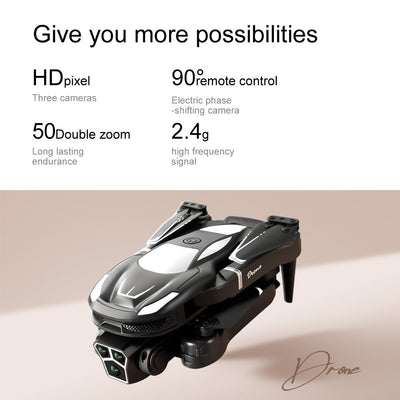 Dron con Cámara HD y Control Remoto - Batería de Larga Duración - Image 13
