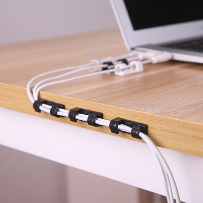 Organizador Autoadhesivo de Hilos y Cables - Image 21