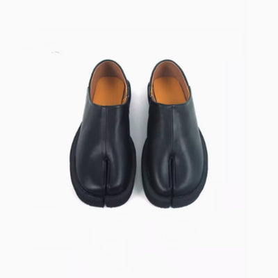 Zapatos de Cuero Genuino con Dedos Separados - Unisex Estilo Minimalista - Image 7
