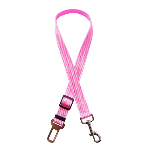 Arnés de Seguridad Multicolor para Mascotas en Auto - Image 4