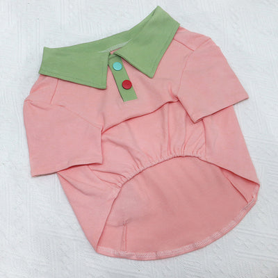 Ropa para Bulldog con Contraste de Colores - Image 7