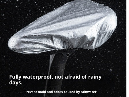 Funda Protectora Impermeable para Sillín de Bicicleta - Image 4