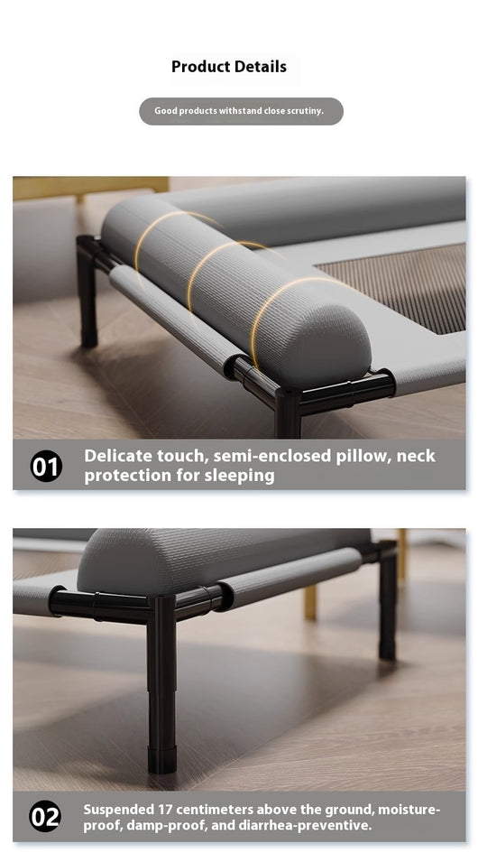 Cama Campestre para Perros con Funda Removible e Impermeable - Image 10