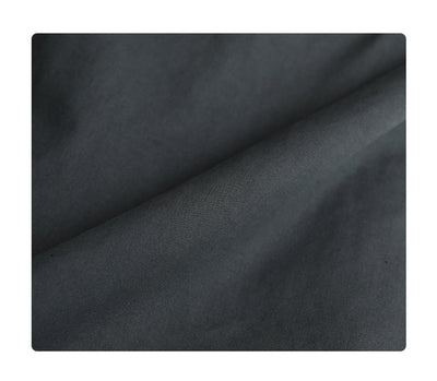 Abrigo de Visón Estilo Ejecutivo con Cuello Mao para Mujer - Image 16