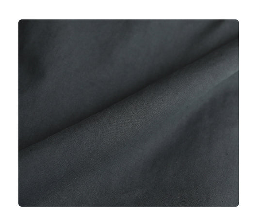Abrigo de Visón Estilo Ejecutivo con Cuello Mao para Mujer - Image 16