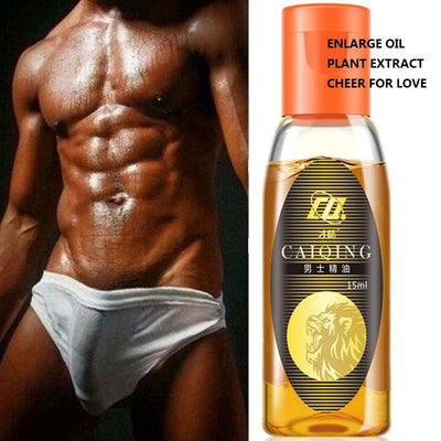 Aceite de Masaje Potenciador para Hombres 15ml - Image 7