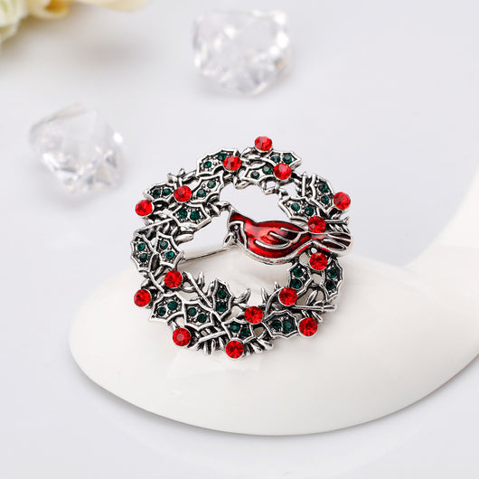 Broche Pájaro Elegante - Diseño Europeo y Americano - Image 12